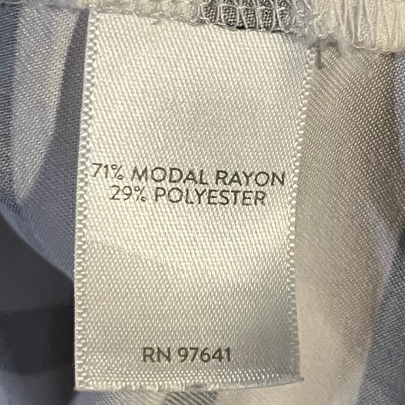 Classic J.Jill Striped Blouse - XL Tall - Flawless Fit - Picture 6 of 6